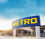 Yapı Kredi POS’u kullanan esnaf ve KOBİ’lere özel Metro Marketler’den tek seferde yapılacak 1.000 TL ve üzeri harcamaya ek 50 TL Metro Puan ile toplamda 125 TL Metro Puan kazanma fırsatı!