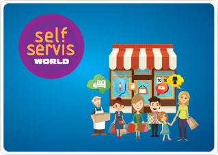 Self Servis World ile Neler Yapılır?